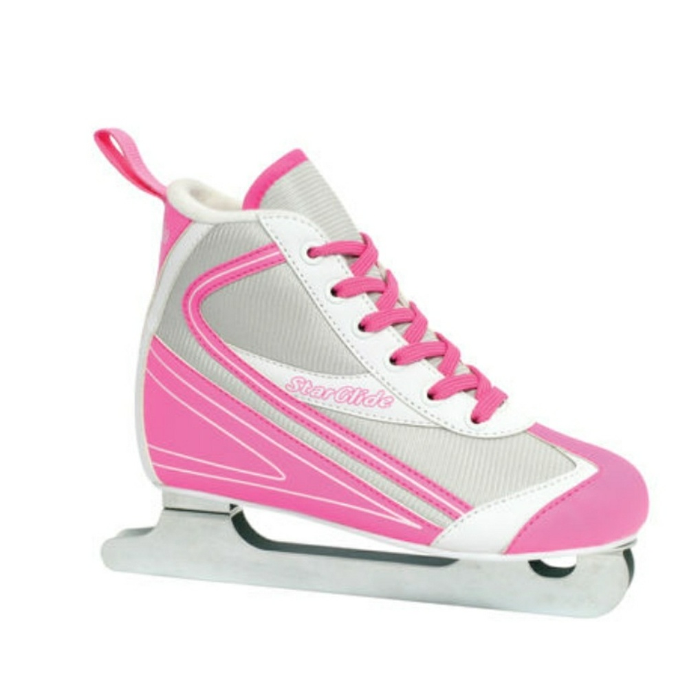 Lake Placid ice skates